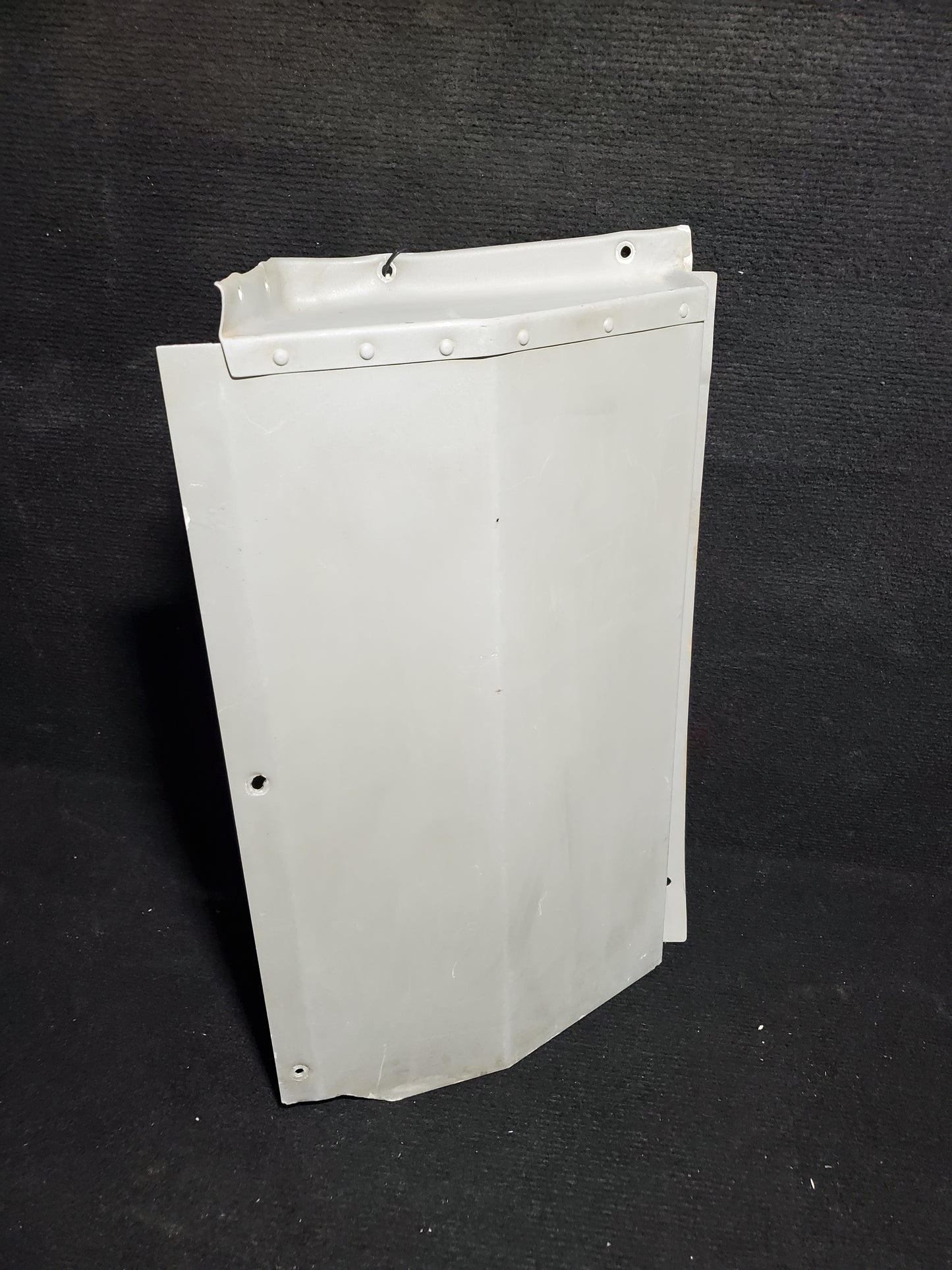 Avionics Mounting Plate Cover Assy - Cessna - 5H-TAZ