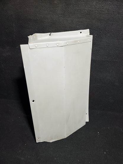 Avionics Mounting Plate Cover Assy - Cessna - 5H-TAZ