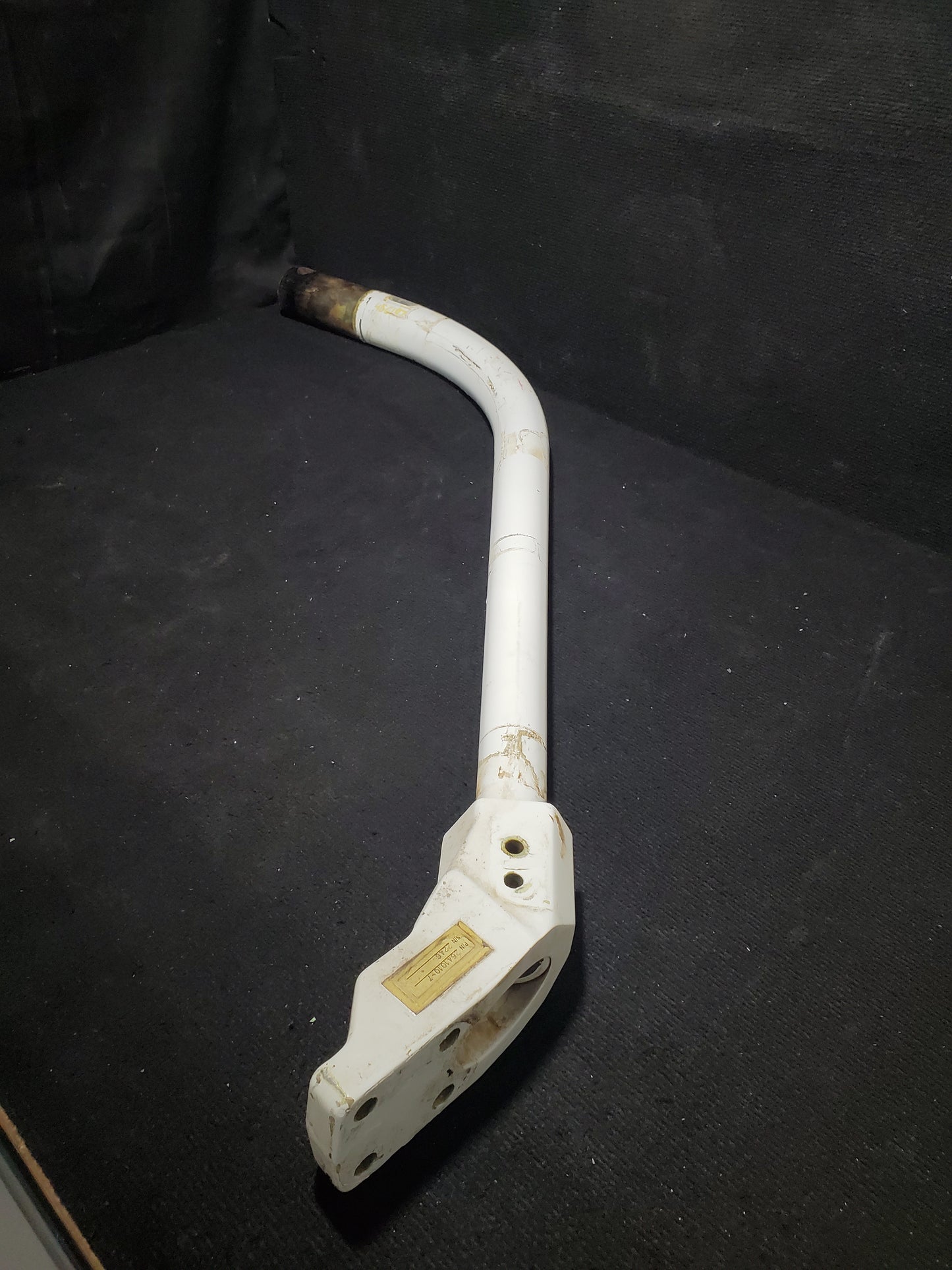 Main Gear Spring - 5Y-ZBW