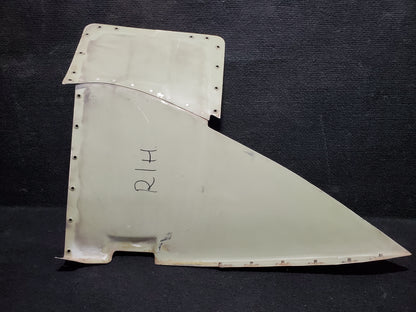 Wing Strut Fairing - RH Upper -  Cessna - 5H-NWA