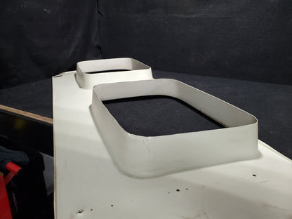 Window Trim - LH - Cessna - 5Y-BUC