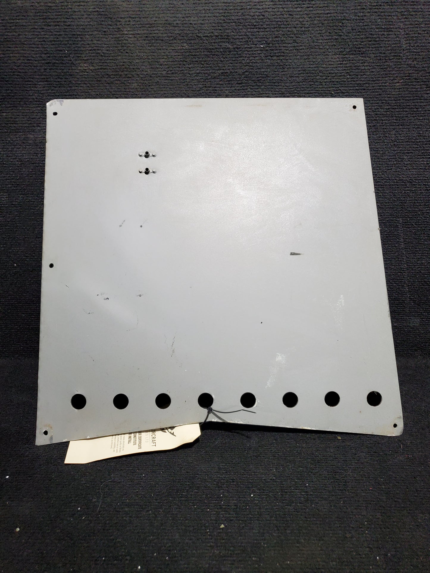 Sidewall Panel (Avionics Rack) - Cessna - 5Y-OER