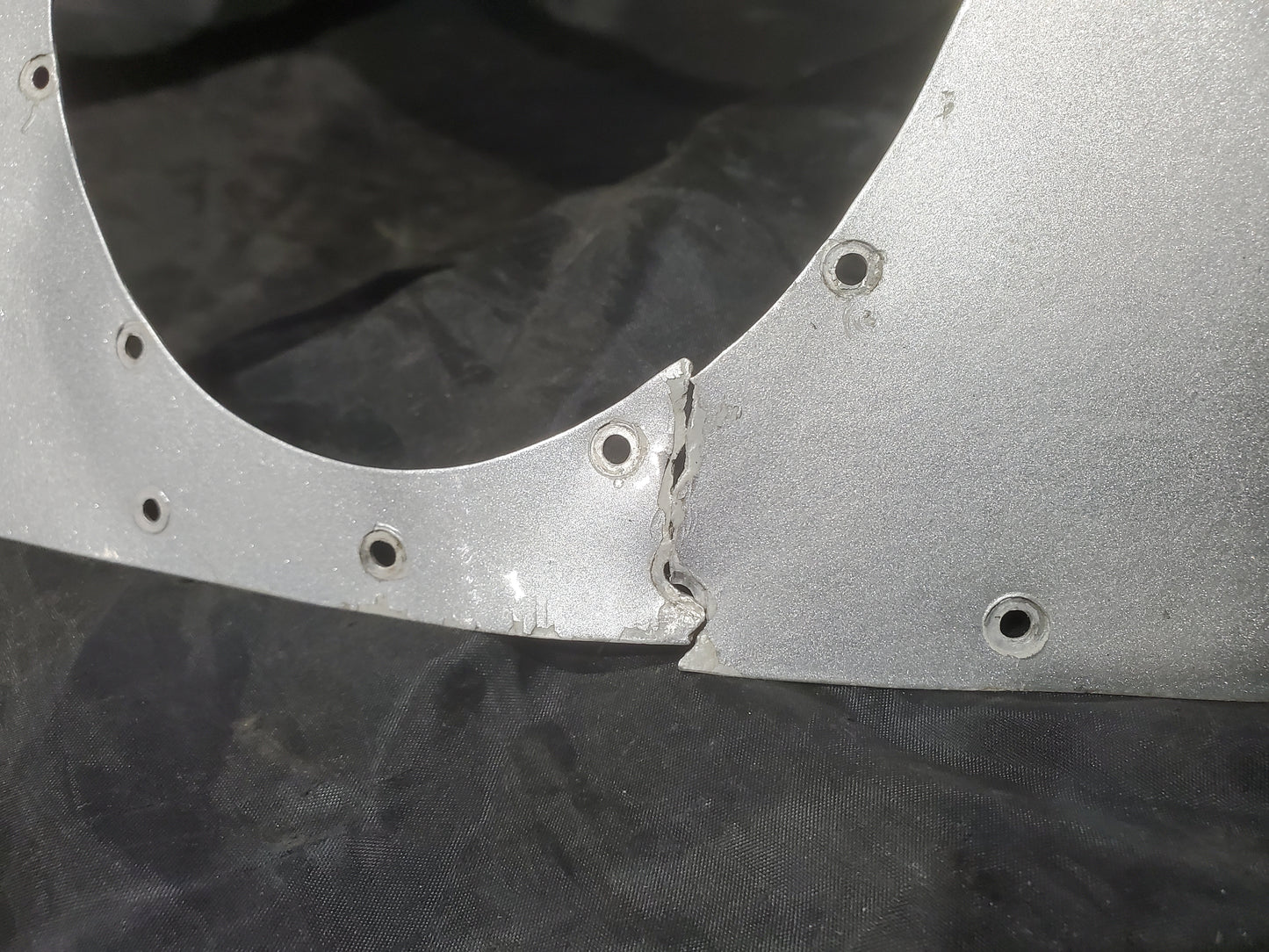 Nose Cap Assy - Lower - Cessna - Unknown Origin