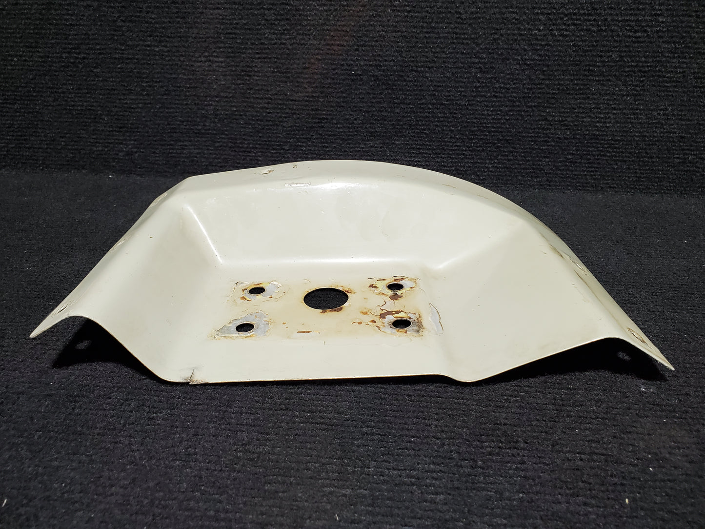 Induction Air Plenum Panel - Cessna - 5Y-RNA