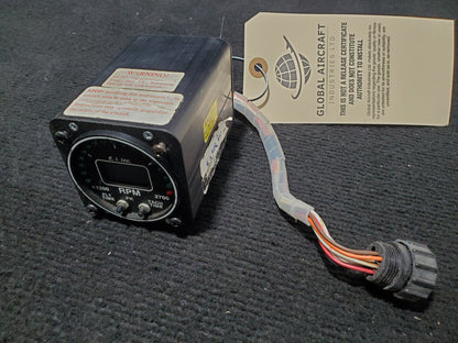 Tachometer - Digital Electronics International Inc - 5Y-FOO