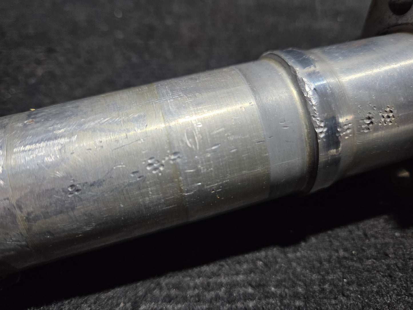 Axle - 2 of 2 - C-GROC