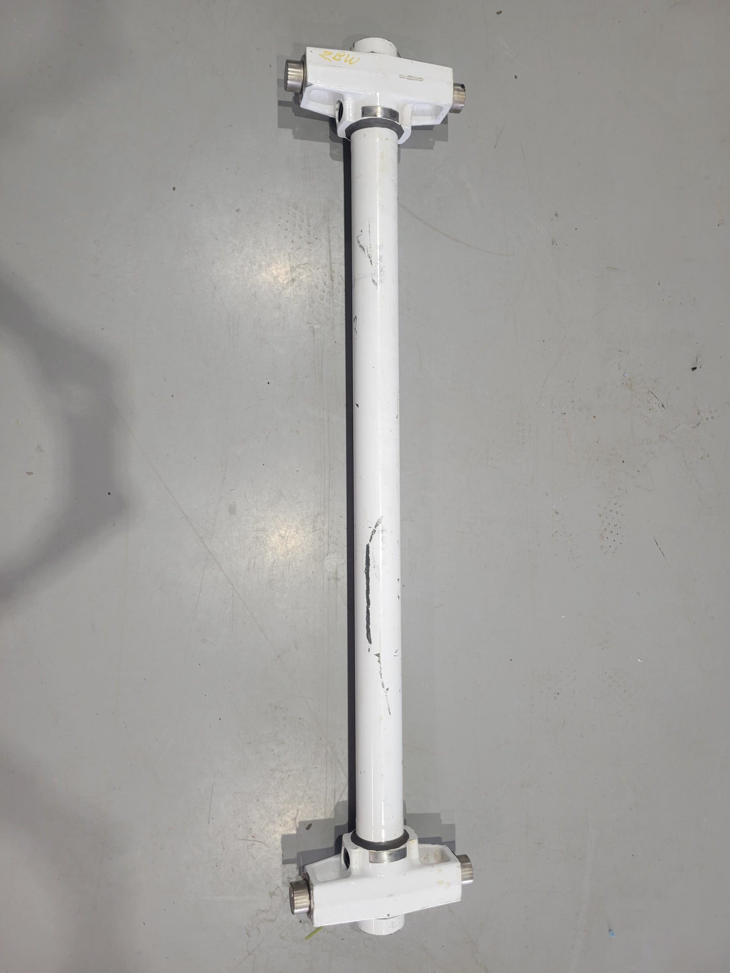 MLG Center Spring Assy - 5Y-ZBW