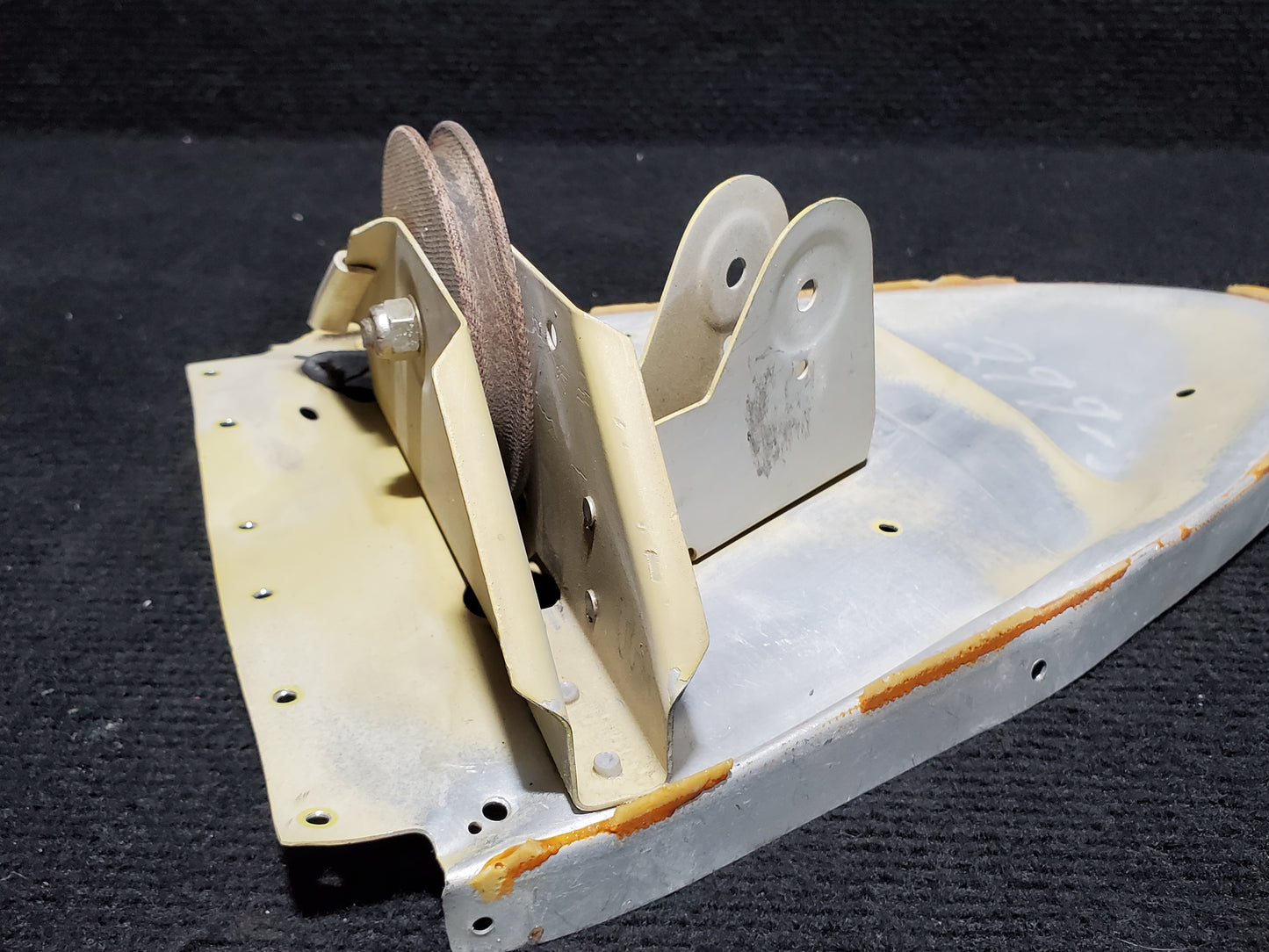 Pulley Bracket - LH AFT - Cessna - MISC