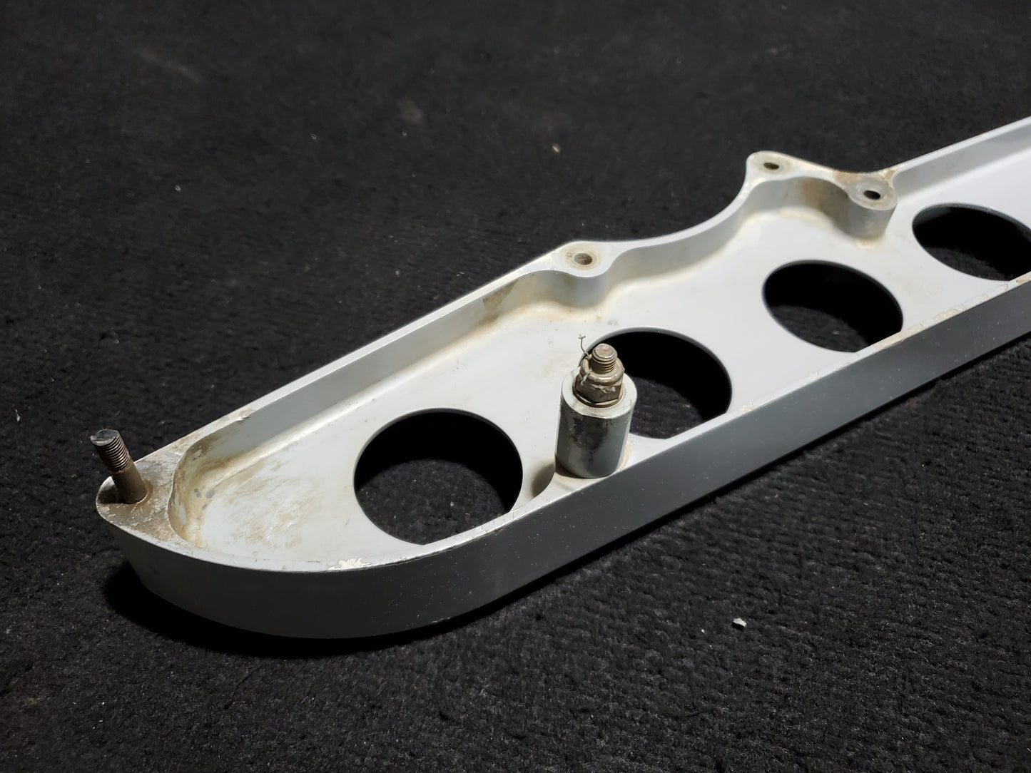 Passenger Door Step Rail AFT - Cessna - 5Y-BUC