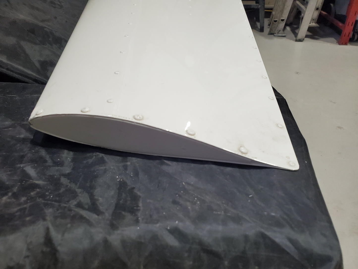 Vertical Stabilizer - Upper - Robinson - C-FGAN
