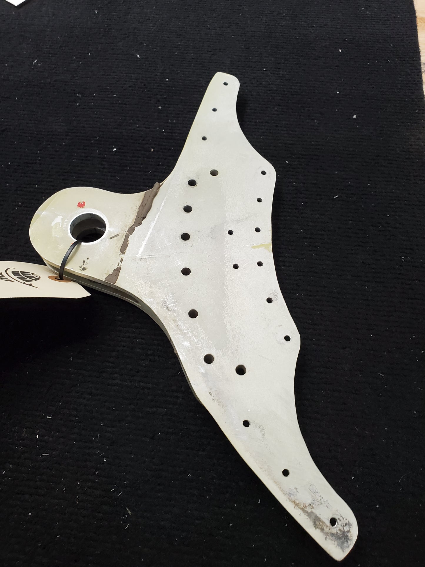 Attach Fitting - LH FWD & RH AFT - Cessna 208B Caravan - 5Y-ZBW