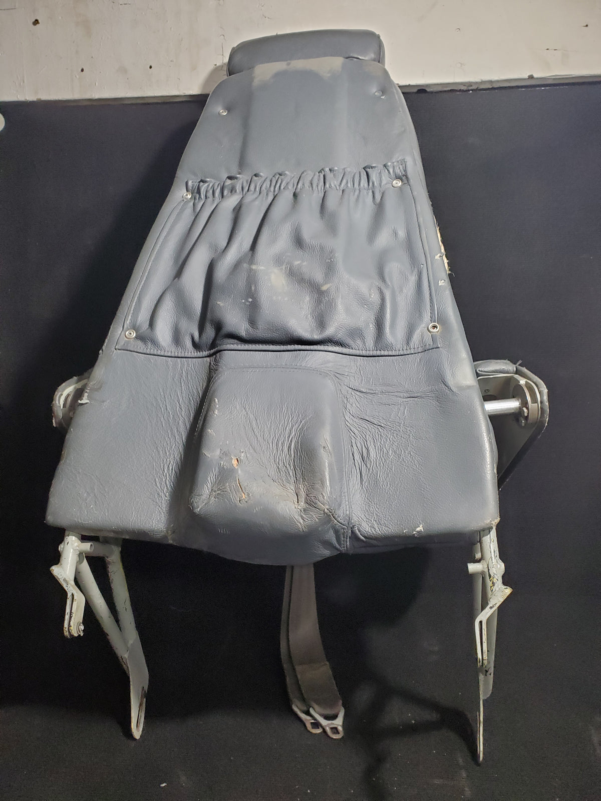 Back Upholstery Assy Crew Seat - Cessna - MISC