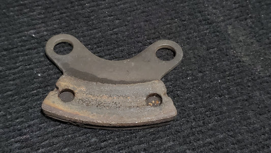 Pressure plate (BRAKE) - McCauley - C-GYVB