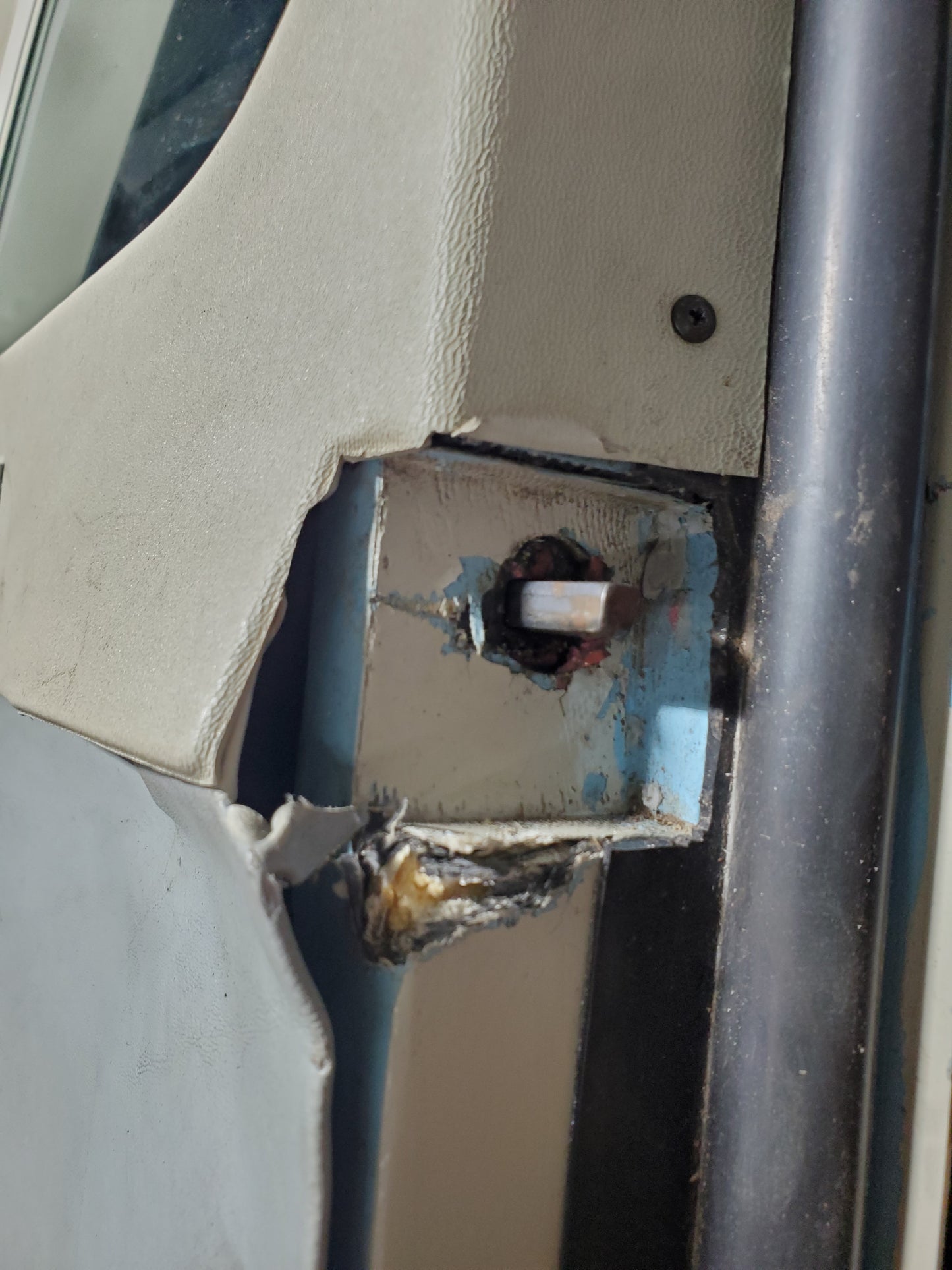 Crew Door - RH - Cessna - OO-SEX