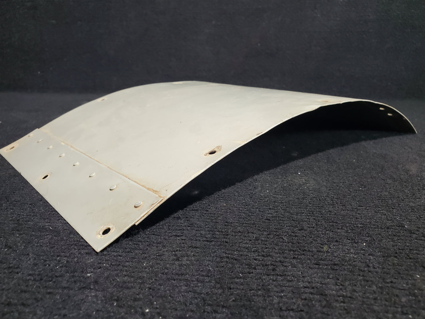 Induction Air Plenum Panel - Cessna - 5Y-OER