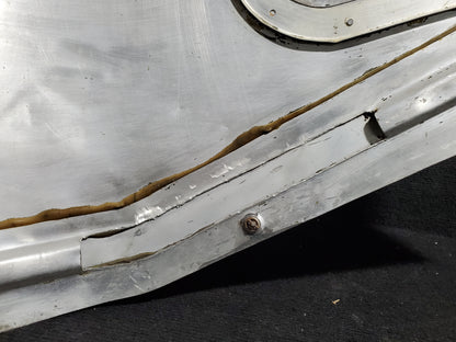 Engine Cowl Half - LH Upper - Cessna - Unknown Origin
