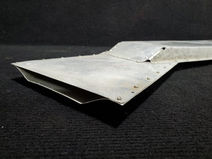 Duct Assy - Cabin Heat LH - Cessna - C-FSWV