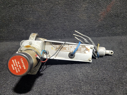 Cowl Flap Actuator w/ motor - Dukes Astronautics - C-FSYN