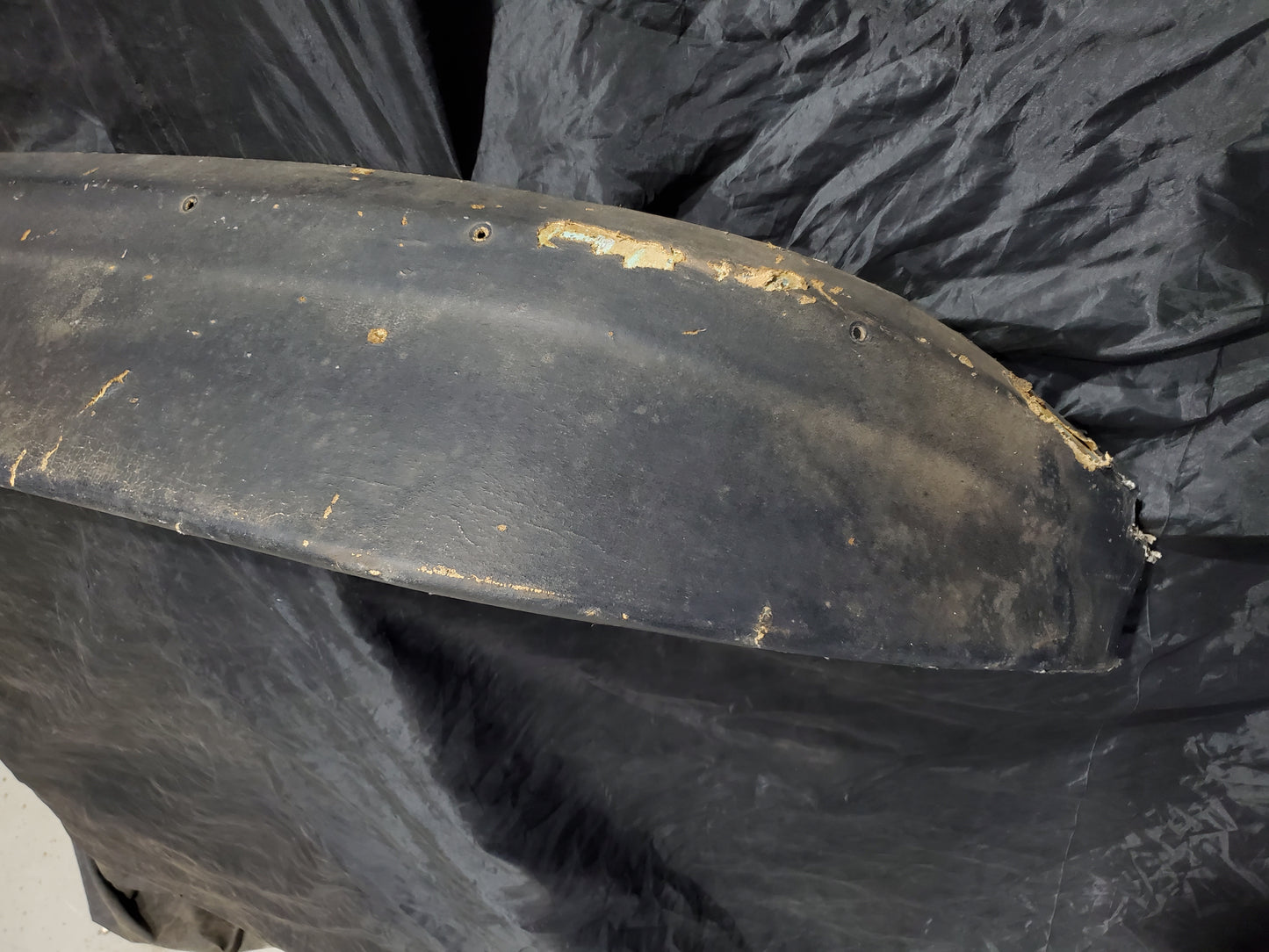 Glare Shield - Cessna - Unknown Origin