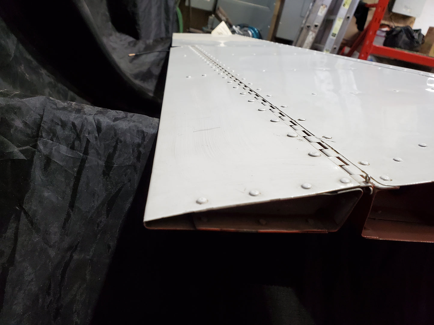 Trim Tab Assy - Aileron LH - C-FSYN