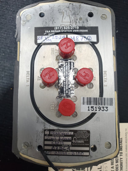 KA815 TAS Directional Antenna - Honeywell - 5Y-ZBW
