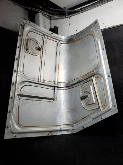 Engine Cowl Half - LH Upper - Cessna - Unknown Origin
