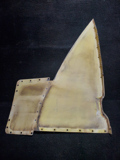 Wing Strut Fairing - RH Upper -  Cessna - 5Y-ZBW