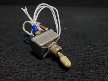 Switch - Cessna - 5Y-RNA