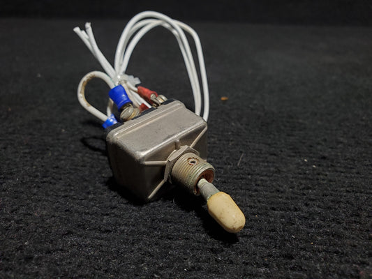 Switch - Cessna - 5Y-RNA