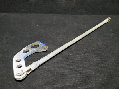 Elevator Arm Assembly w/ push pull tube - Cessna - C-FWOK
