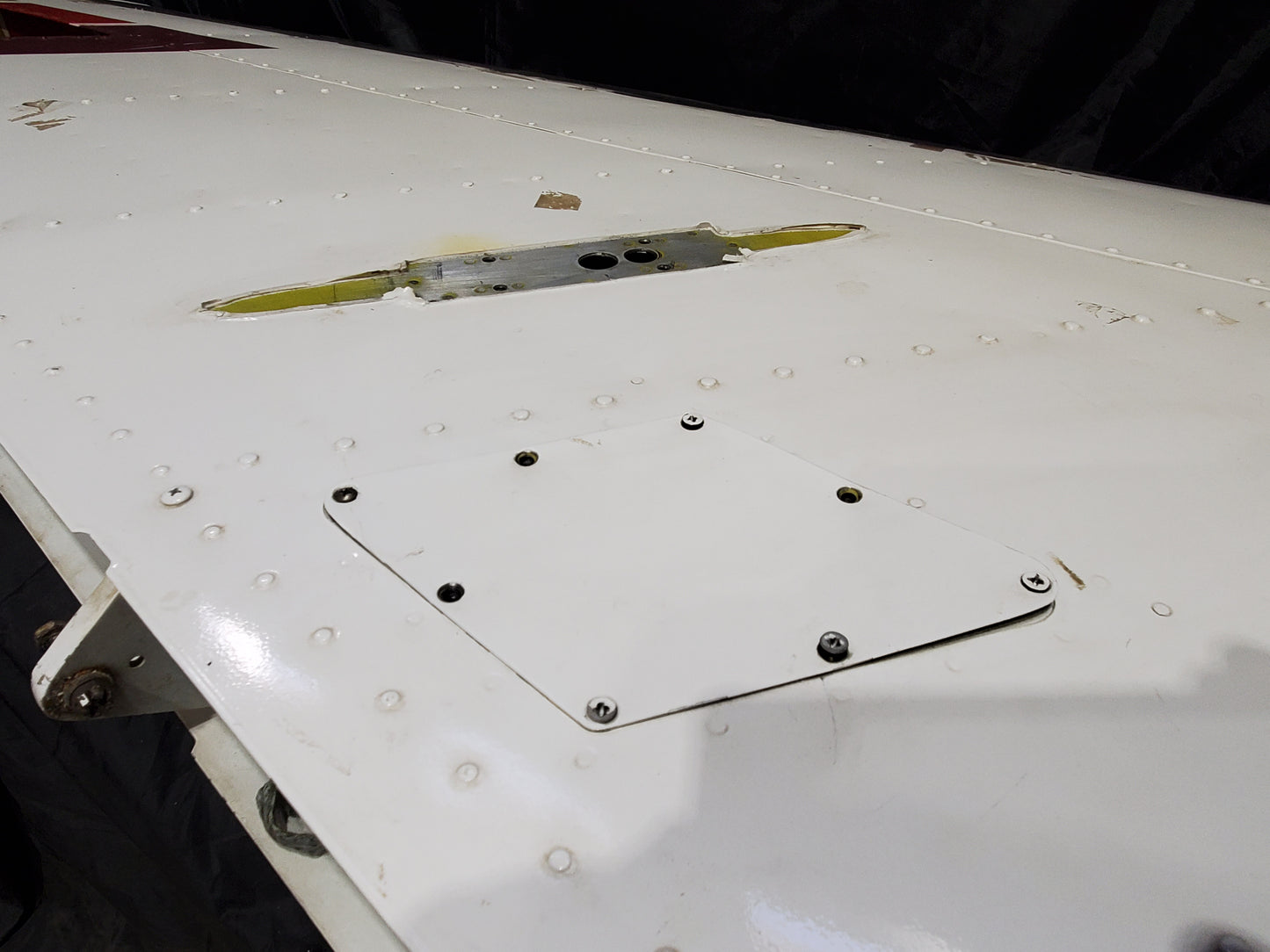 Fin Assembly - Tail - Piper - I-CODE