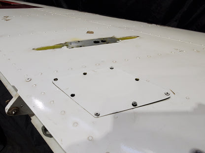 Fin Assembly - Tail - Piper - I-CODE