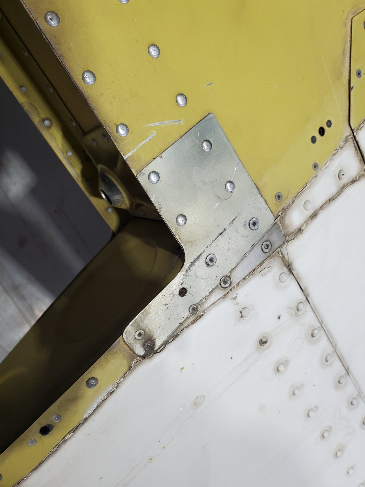 Horizontal Stabilizer - Cessna 208 Caravan - 5Y-ZBW