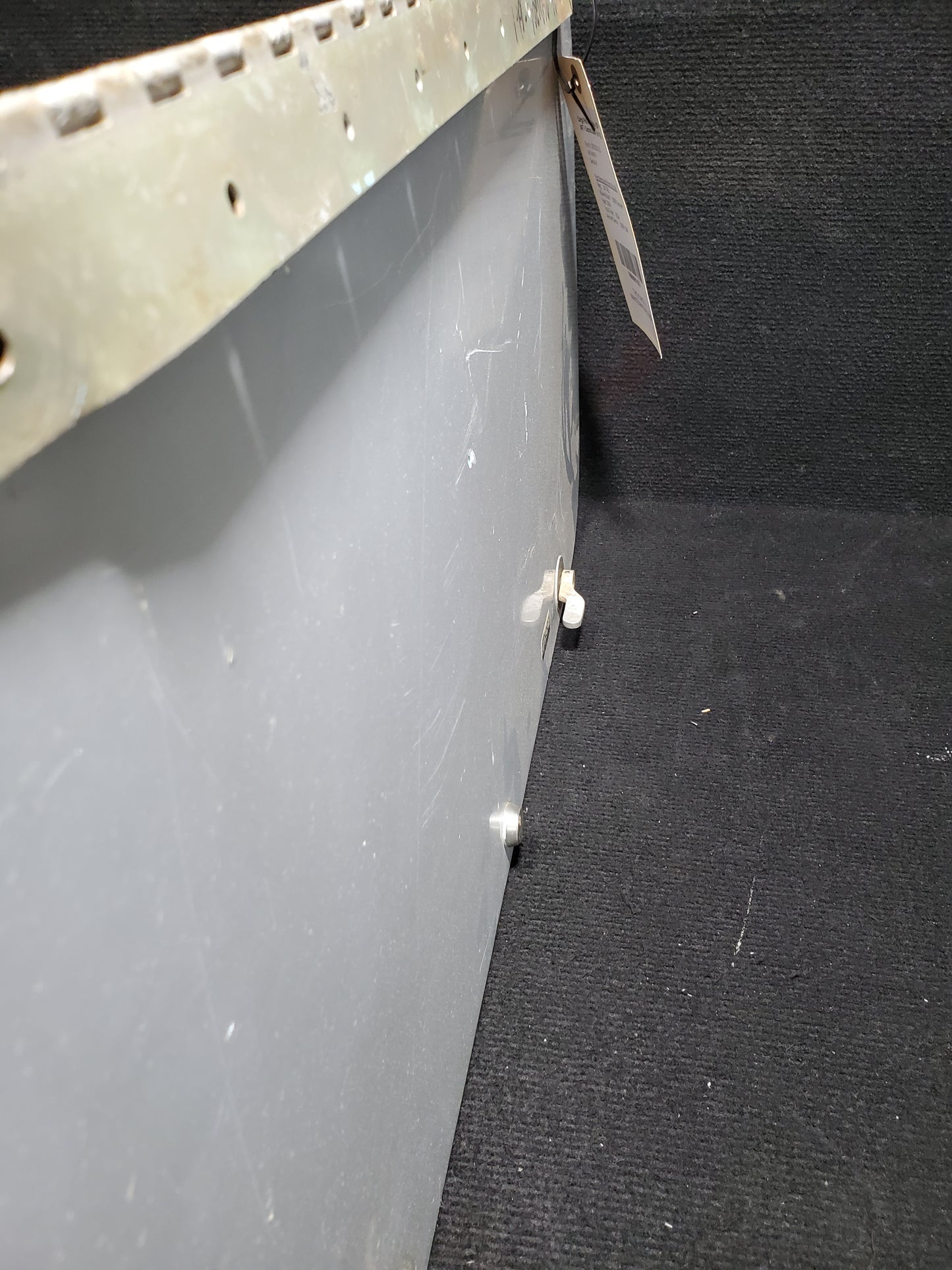 Cargo Pod Door Assy - CTR AFT - Cessna 208B - 5H-TAZ