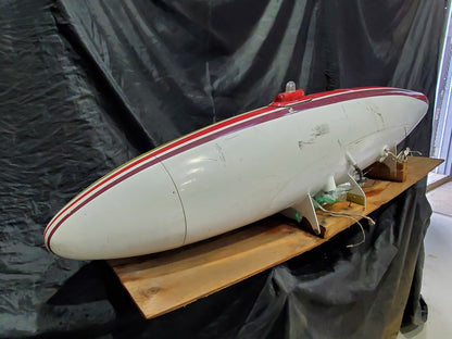 Wing Tip Tank LH - Piper Cheyenne - I-CODE