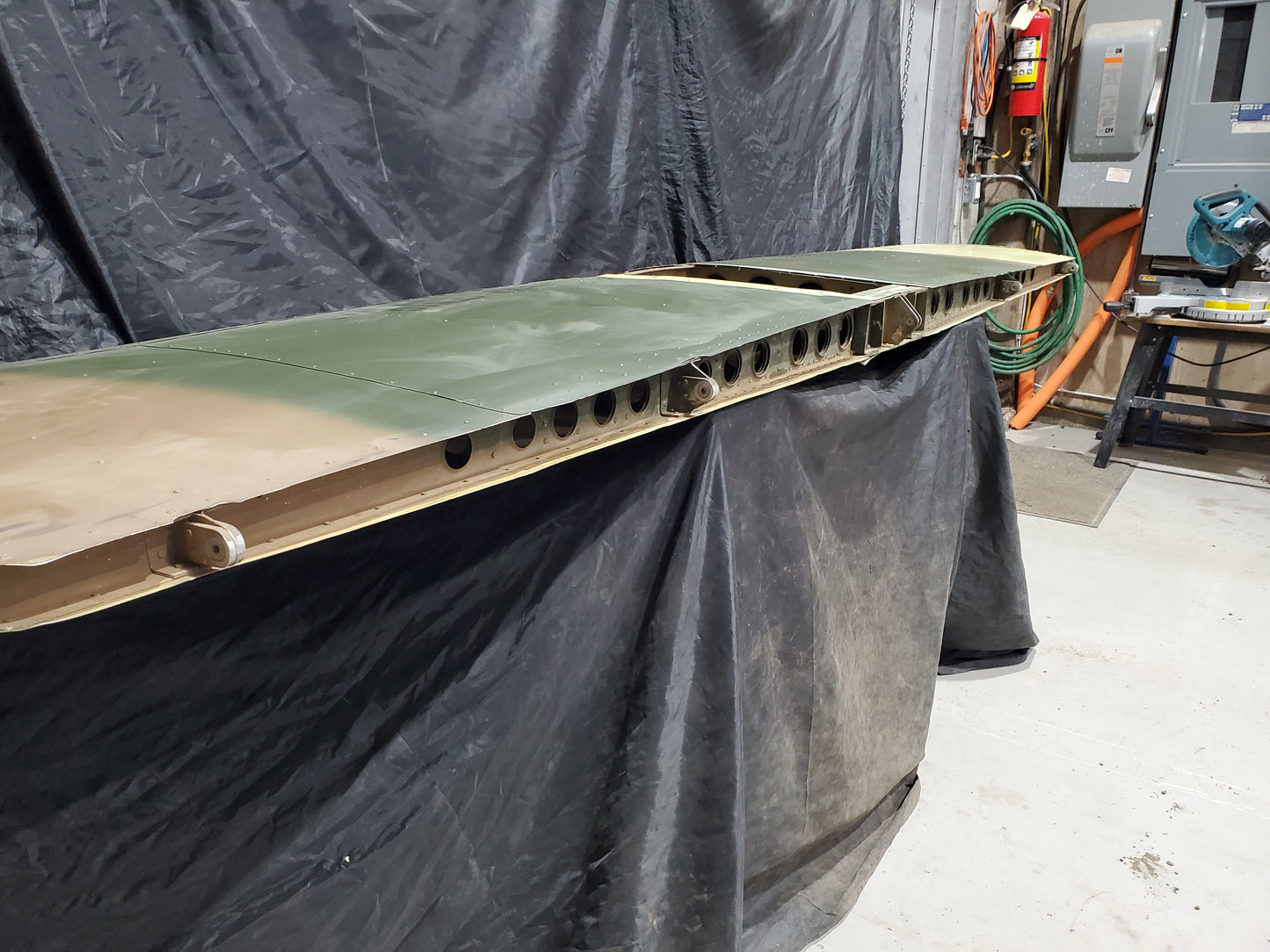 Horizontal Stabilizer Assy