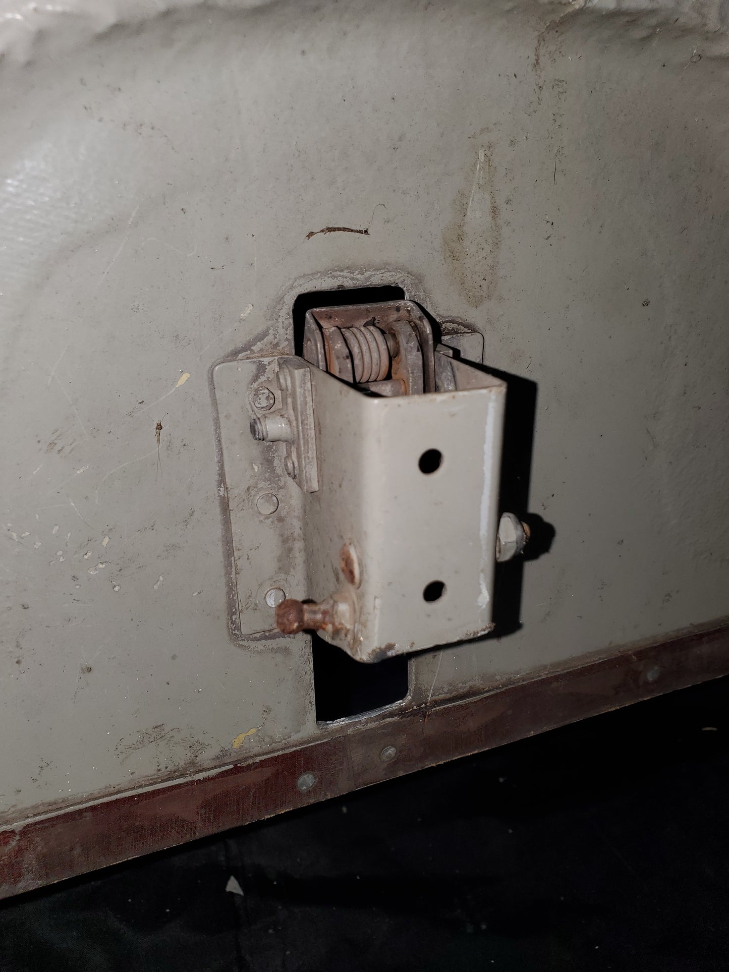Cowl Door Assy - Upper RH - Cessna - 5Y-RNA