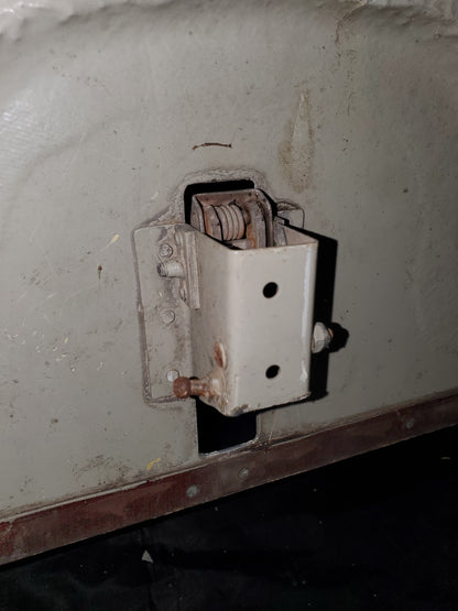 Cowl Door Assy - Upper RH - Cessna - 5Y-RNA