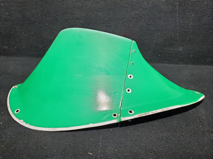 Wing Strut Fairing Cuff - LH Lower - Cessna - V3-HGW