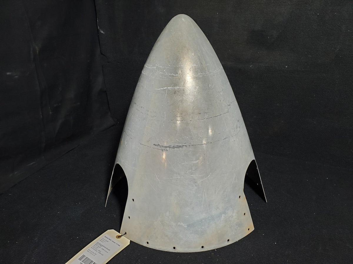 Aircraft Half Shell Spinner Shell - Cessna - 5Y-RNA – Global Aircraft Industries