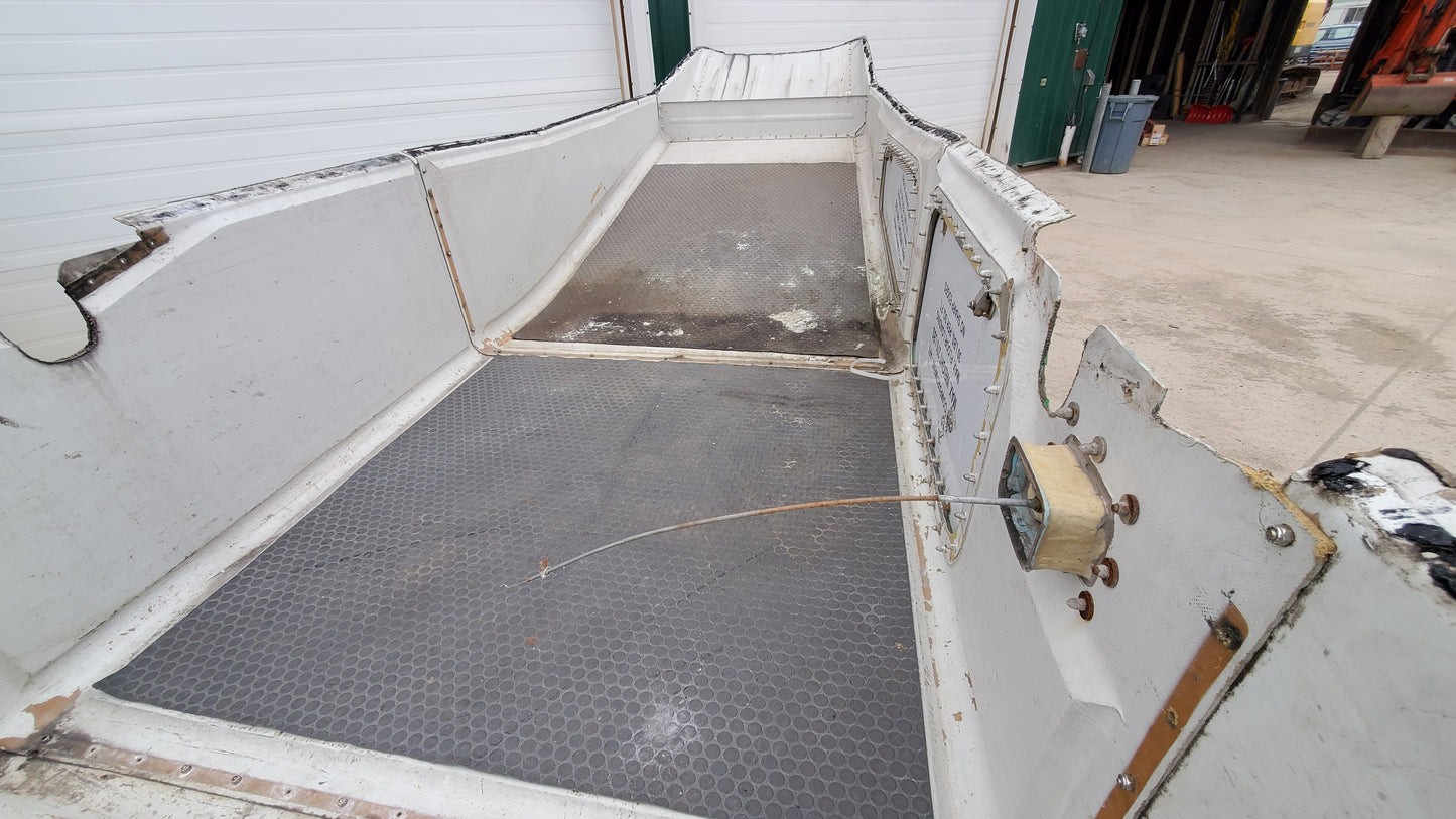 Cargo Pod - Cessna 208B - V3-HGW