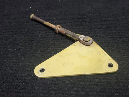 Cargo Pod Bracket - Cessna - 5Y-ZBW