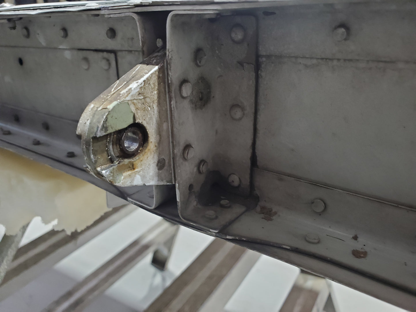 Horizontal Stabilizer - Cessna 208B Caravan - OO-SEX