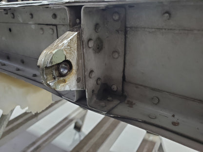 Horizontal Stabilizer - Cessna 208B Caravan - OO-SEX