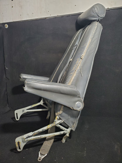 Back Upholstery Assy Crew Seat - Cessna - MISC
