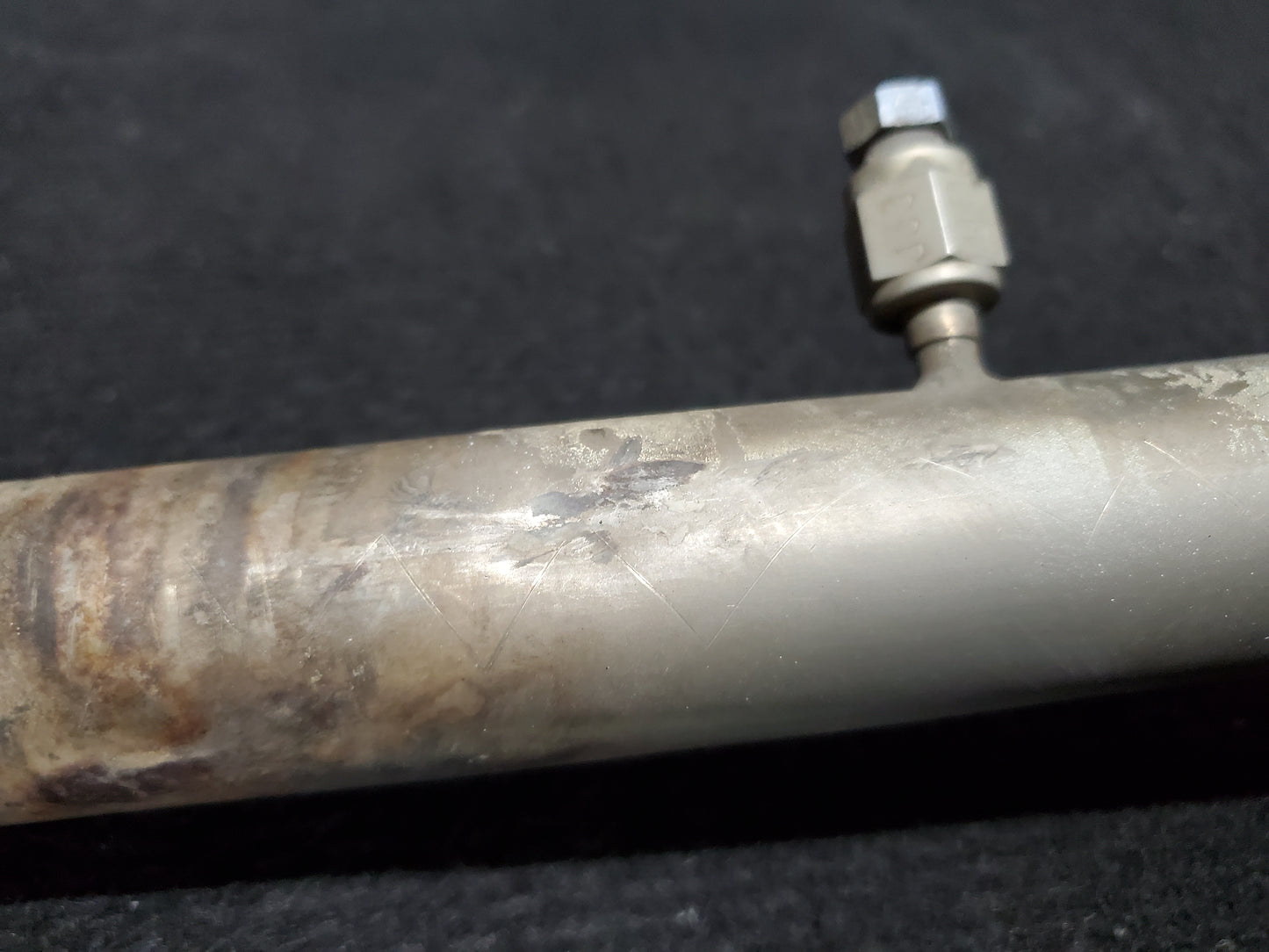 Connector Tube Assembly - Bleed Air - Cessna - 5Y-RNA