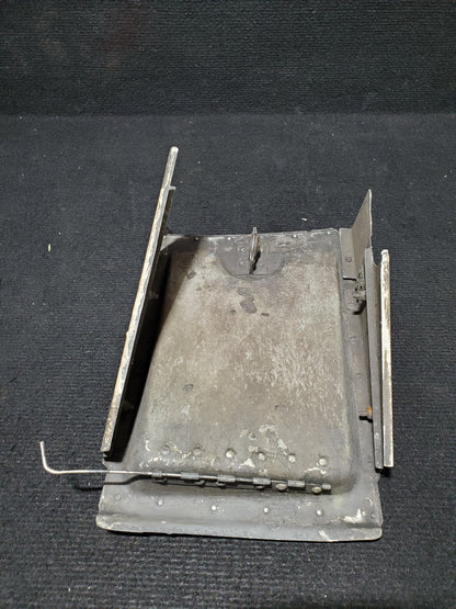 Cowl Flap Assy LH - C-FJEZ