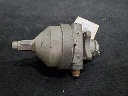 Fuel Filter Assy - Parker - 5Y-ZBW