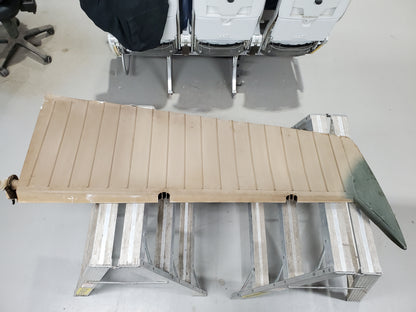 Rudder Assembly - Cessna 185