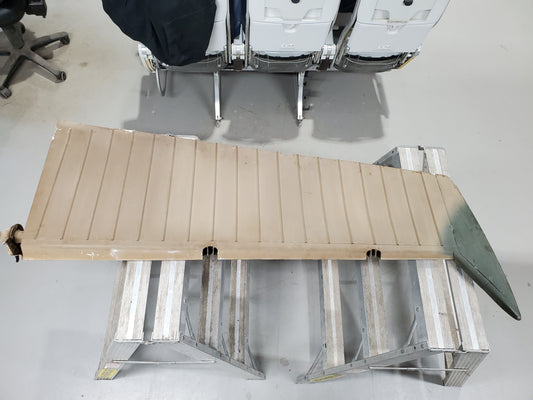 Rudder Assembly - Cessna 185
